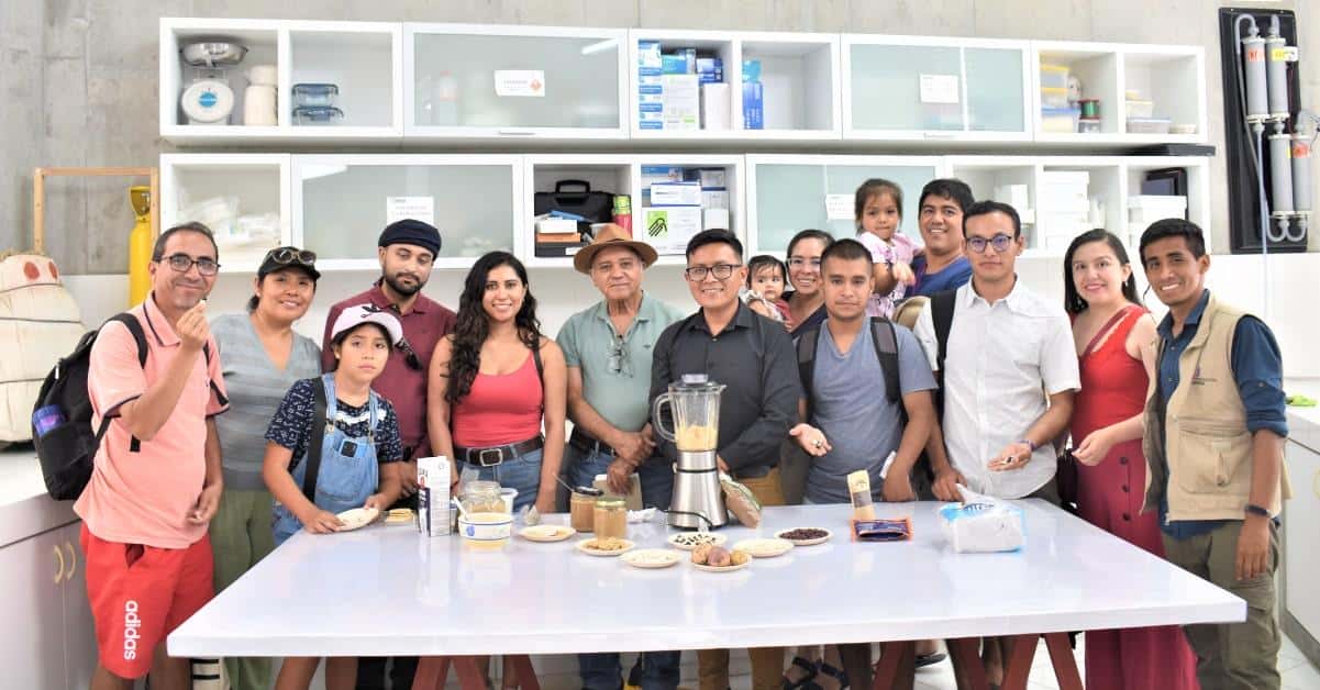 Microtaller &lsquo;Alimentos en el antiguo Per&uacute;: Tub&eacute;rculos y legumbres